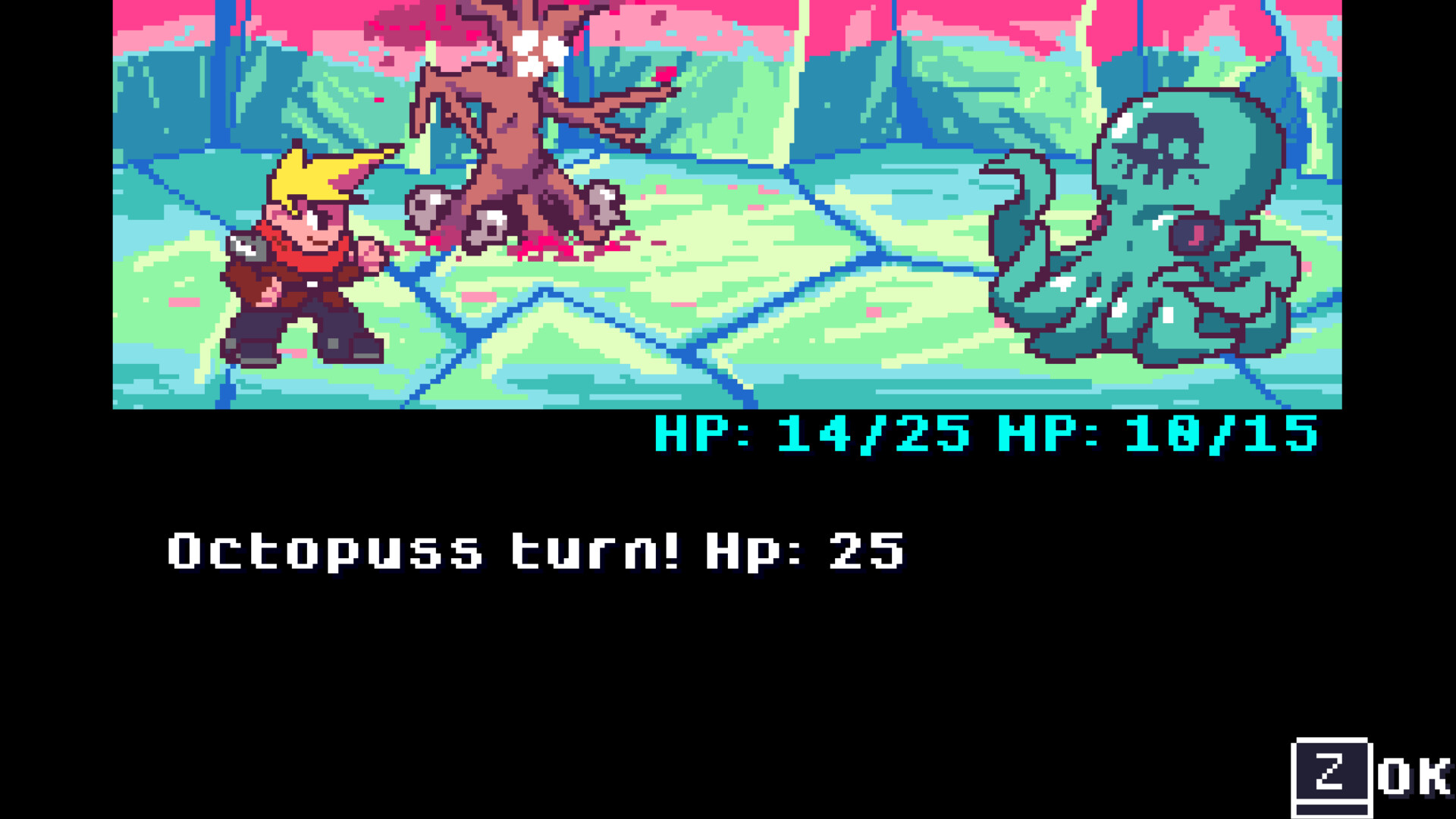 Forever RPG – Screenshot 2