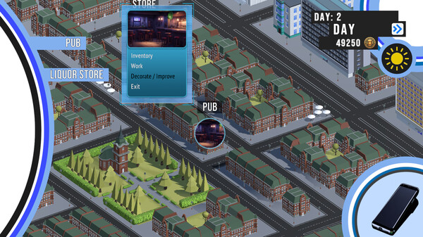 Nightlife game for Linux 1