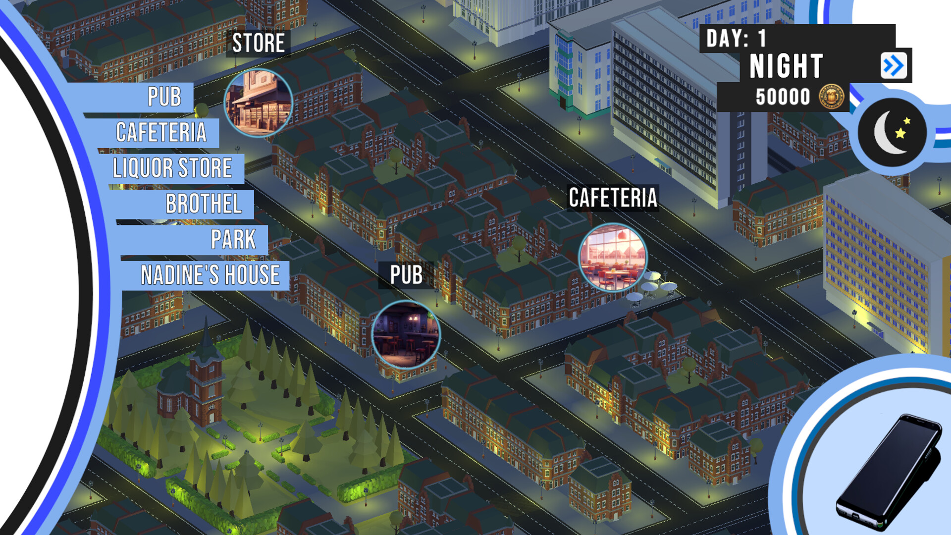 Nightlife screenshot #13