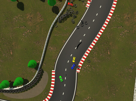 Скриншот из Combat Rally