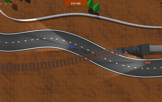 Скриншот из Combat Rally