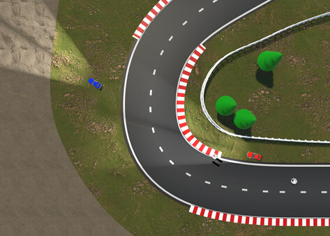 Скриншот из Combat Rally