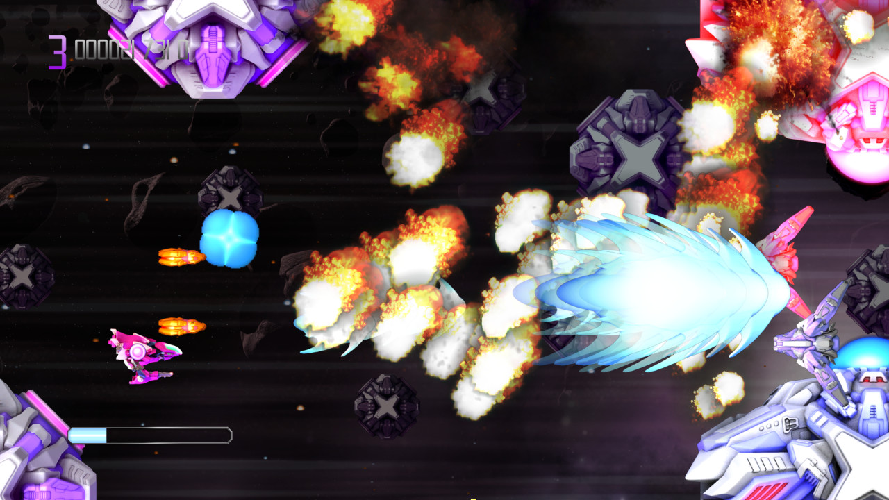 #3. Redux: Dark Matters (Steam) 由: Signo & Arte