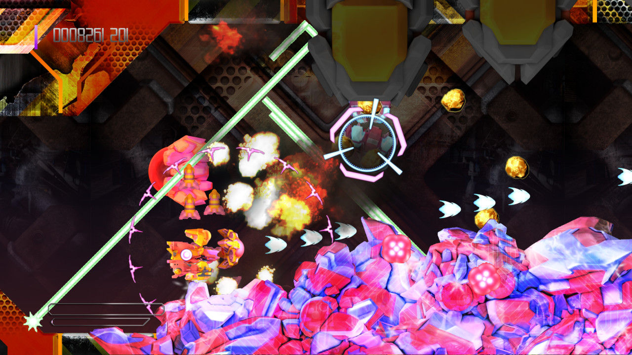 #8. Redux: Dark Matters (Steam) 由: Signo & Arte