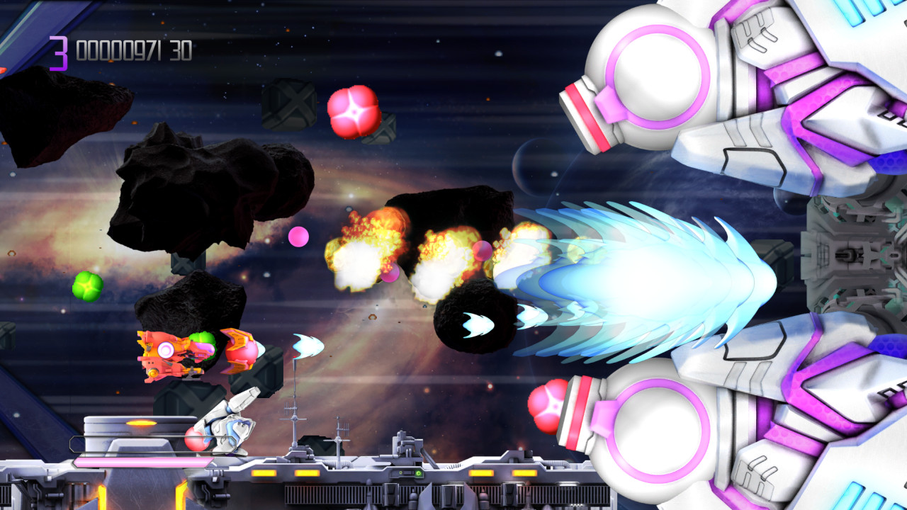 #7. Redux: Dark Matters (Steam) 由: Signo & Arte