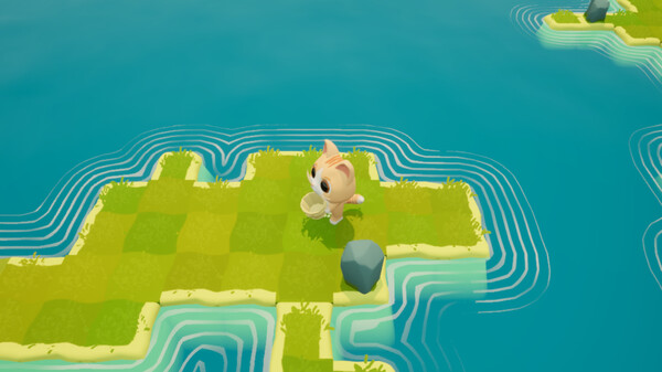 Meowland: Island Farm game for windows Pc 1