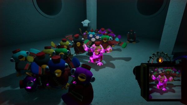 Screenshot z PENGUIN HOTEL 2 -Snake Penguin Ambition- Screenshot z PENGUIN HOTEL 2 -Snake Penguin Ambition-