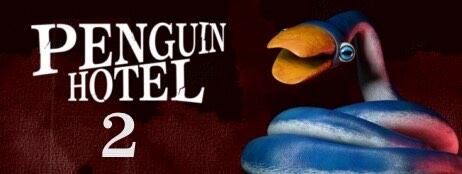 PENGUIN HOTEL 2 -Snake Penguin Ambition- cover art