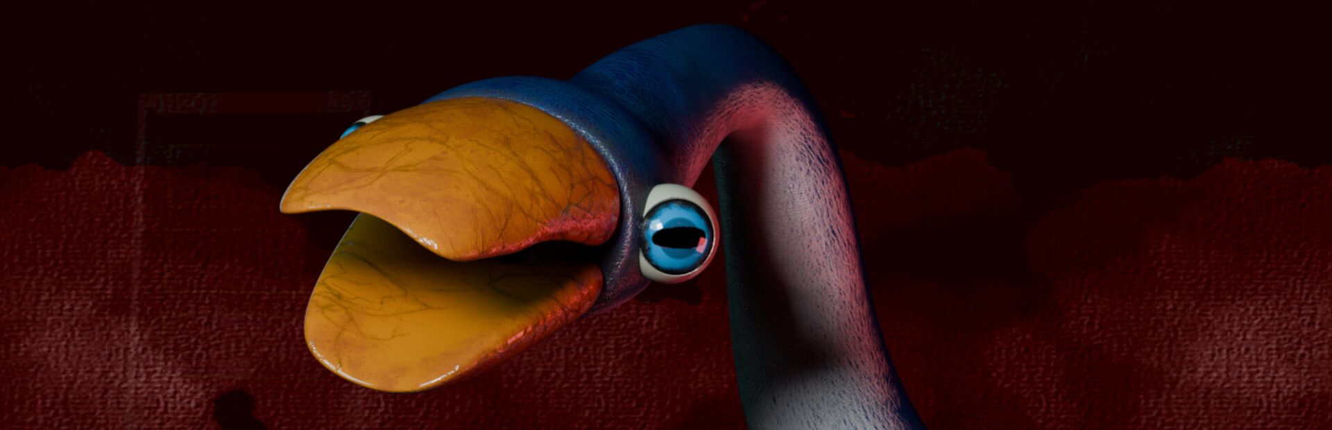PENGUIN HOTEL 2 -Snake Penguin Ambition-