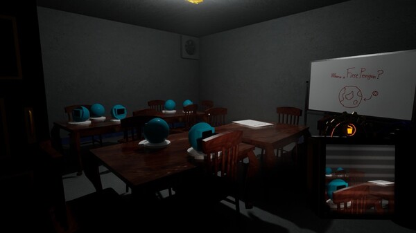 Screenshot z PENGUIN HOTEL 2 -Snake Penguin Ambition- Screenshot z PENGUIN HOTEL 2 -Snake Penguin Ambition-