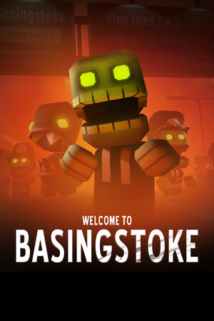 Cover art of Welcome to Basingstoke