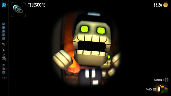 Screenshot z Welcome to Basingstoke