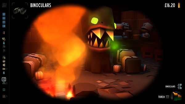 Screenshot z Welcome to Basingstoke