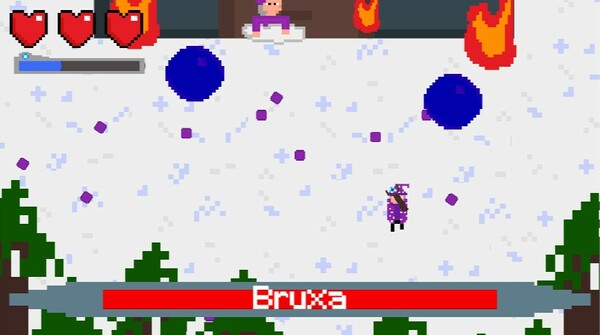 Скриншот из The Fallen Kingdom