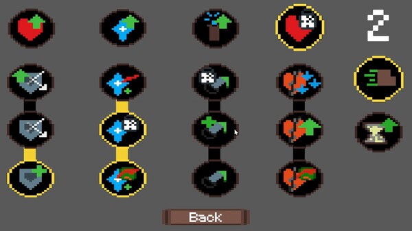 Скриншот из The Fallen Kingdom