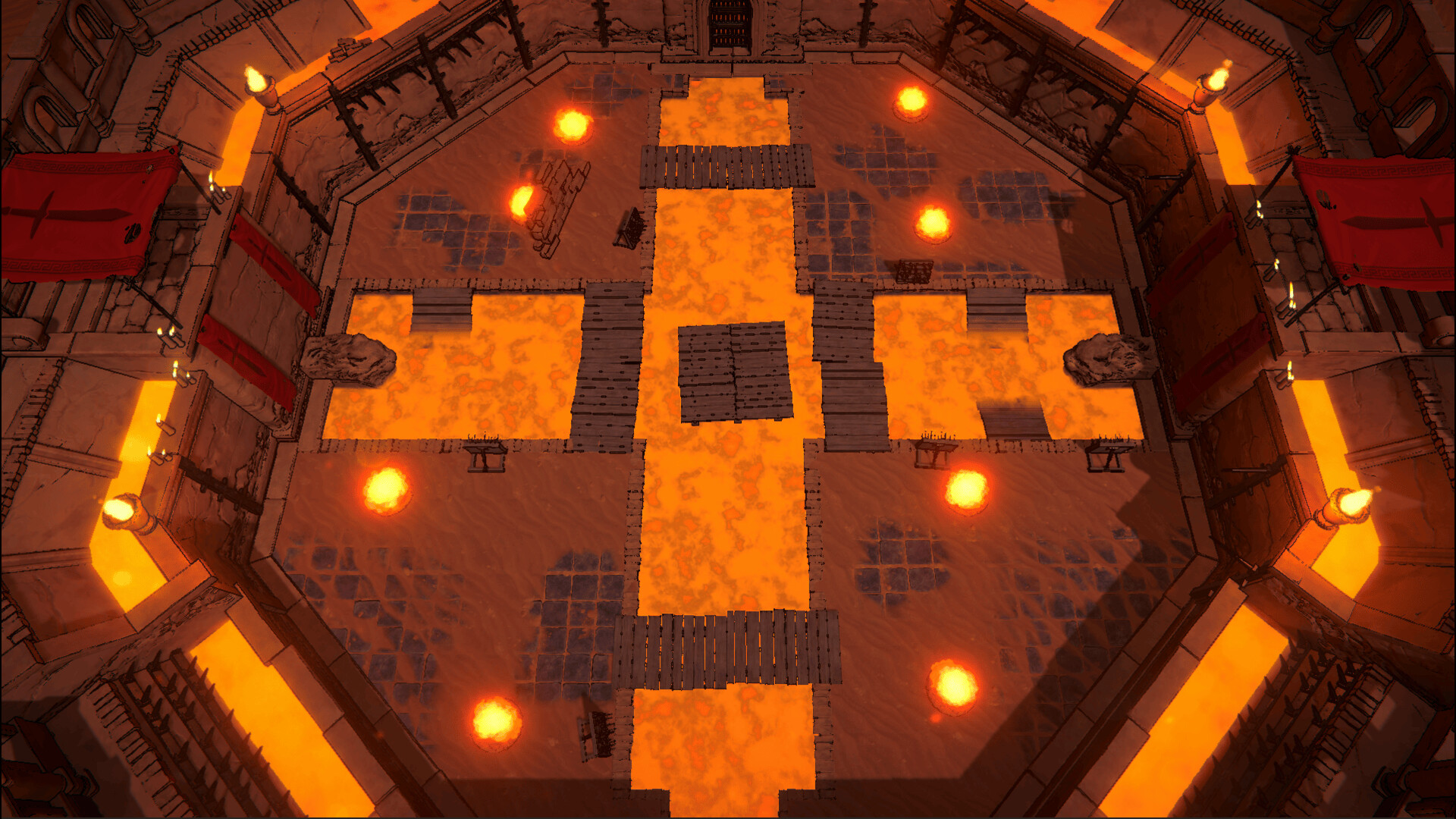 For Blood And Glory screenshot #4