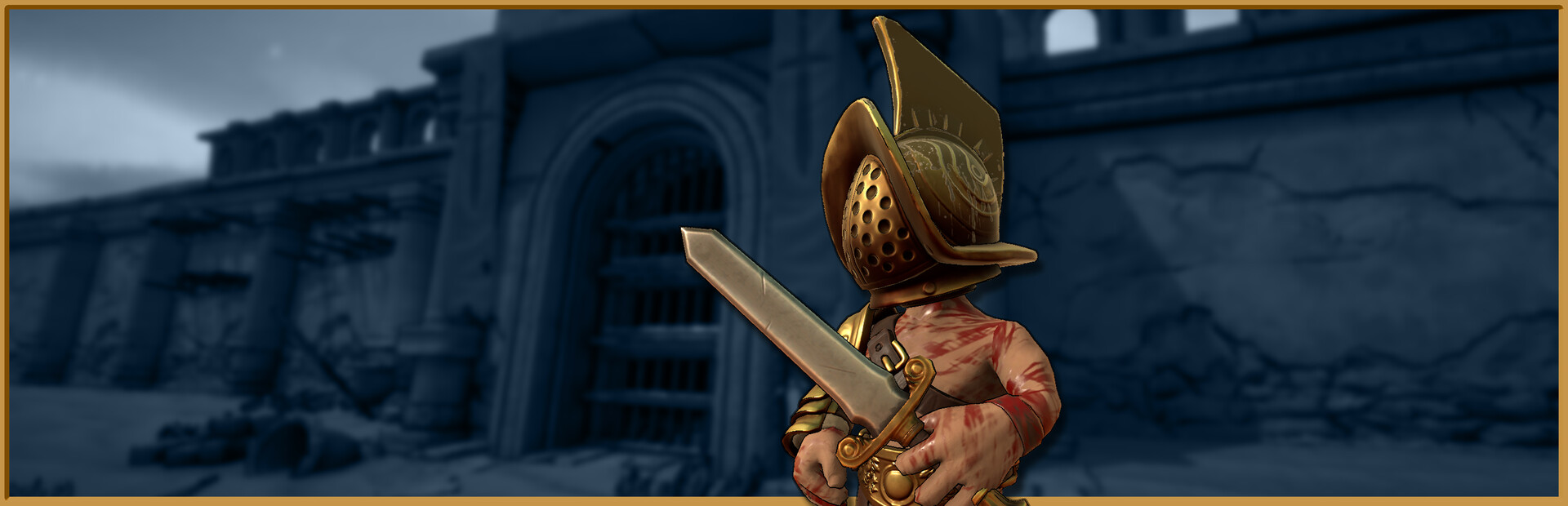 For Blood And Glory