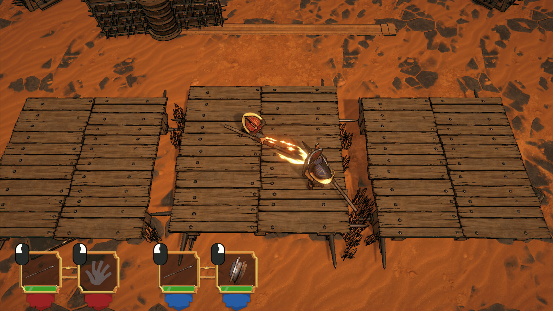 For Blood And Glory screenshot #7