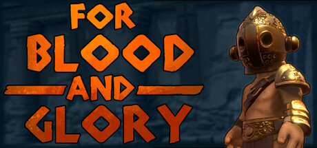 For Blood And Glory cover
