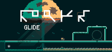 GLIDE — Steam game cover