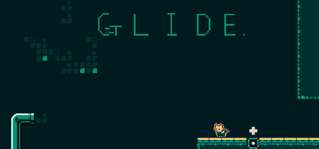 GLIDE - similar game to Backrooms Lost Dimension by BruteForce