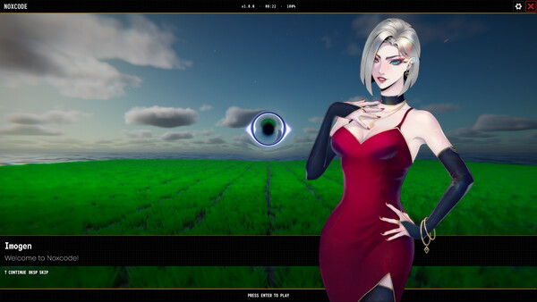 Noxcode screenshot 1