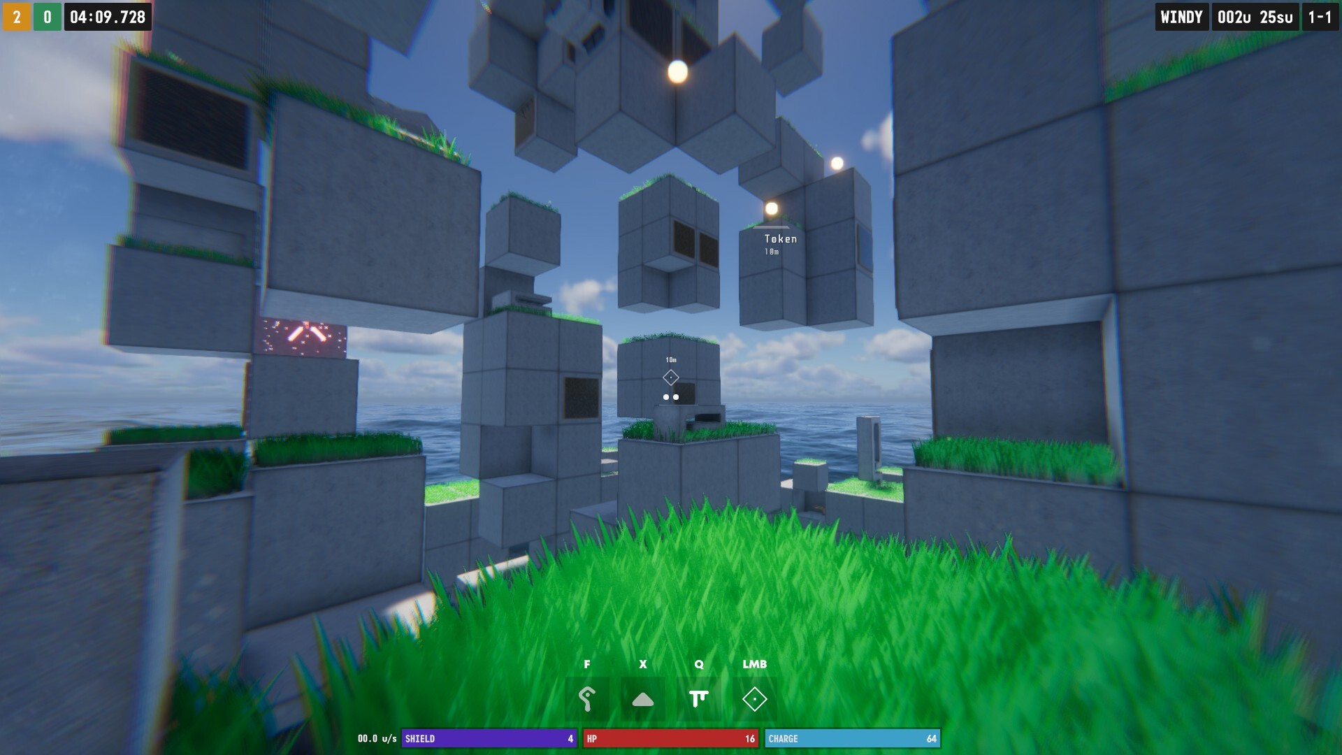Noxcode screenshot