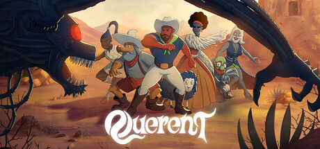 Querent - similar game to Cursed Road Convoy by Turn Da Page