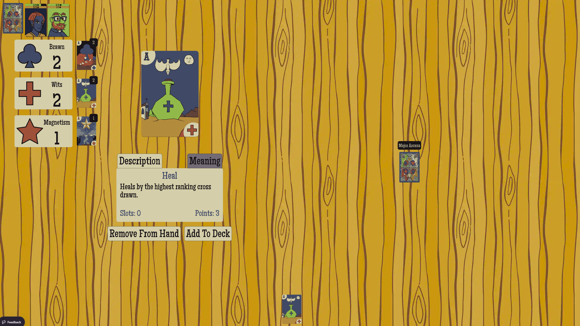 Querent screenshot #4