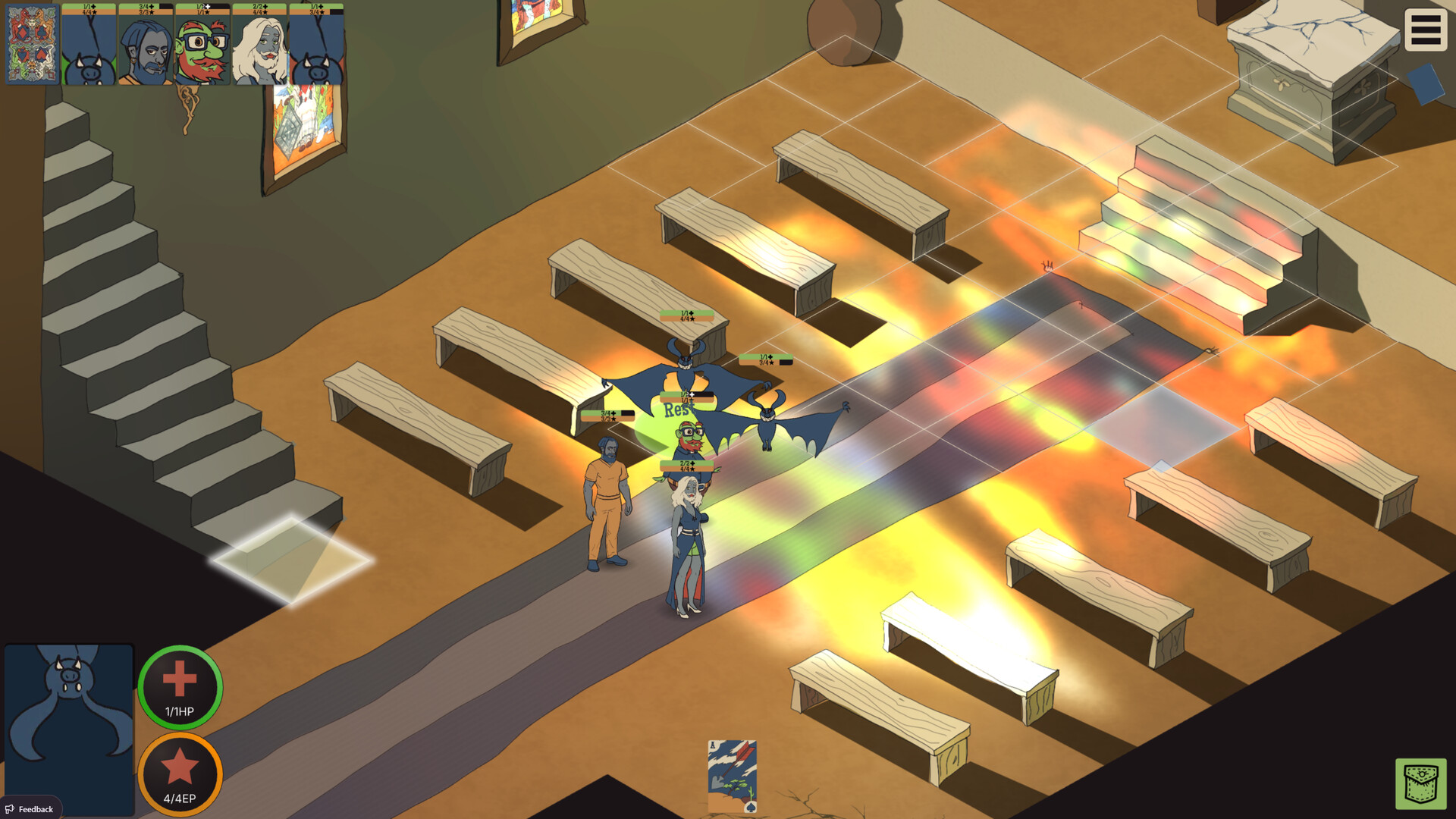 Querent screenshot #3