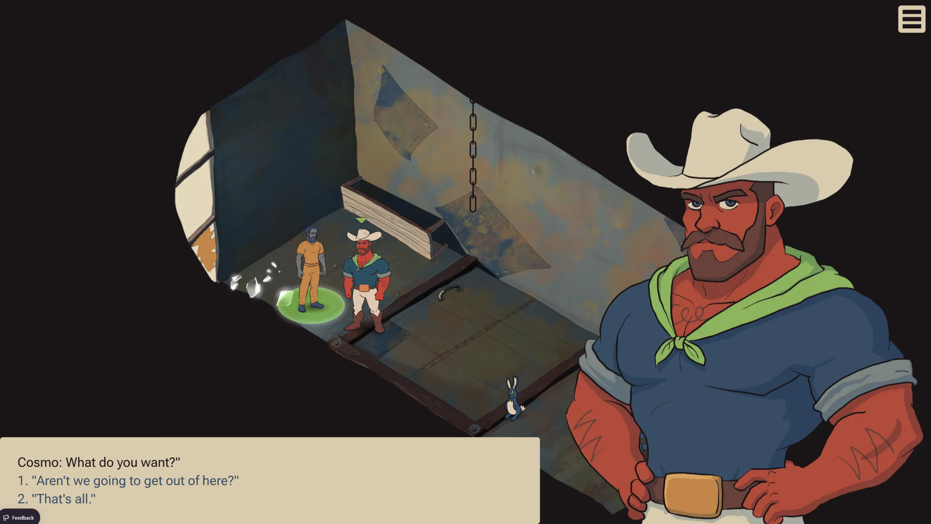 Querent screenshot #2