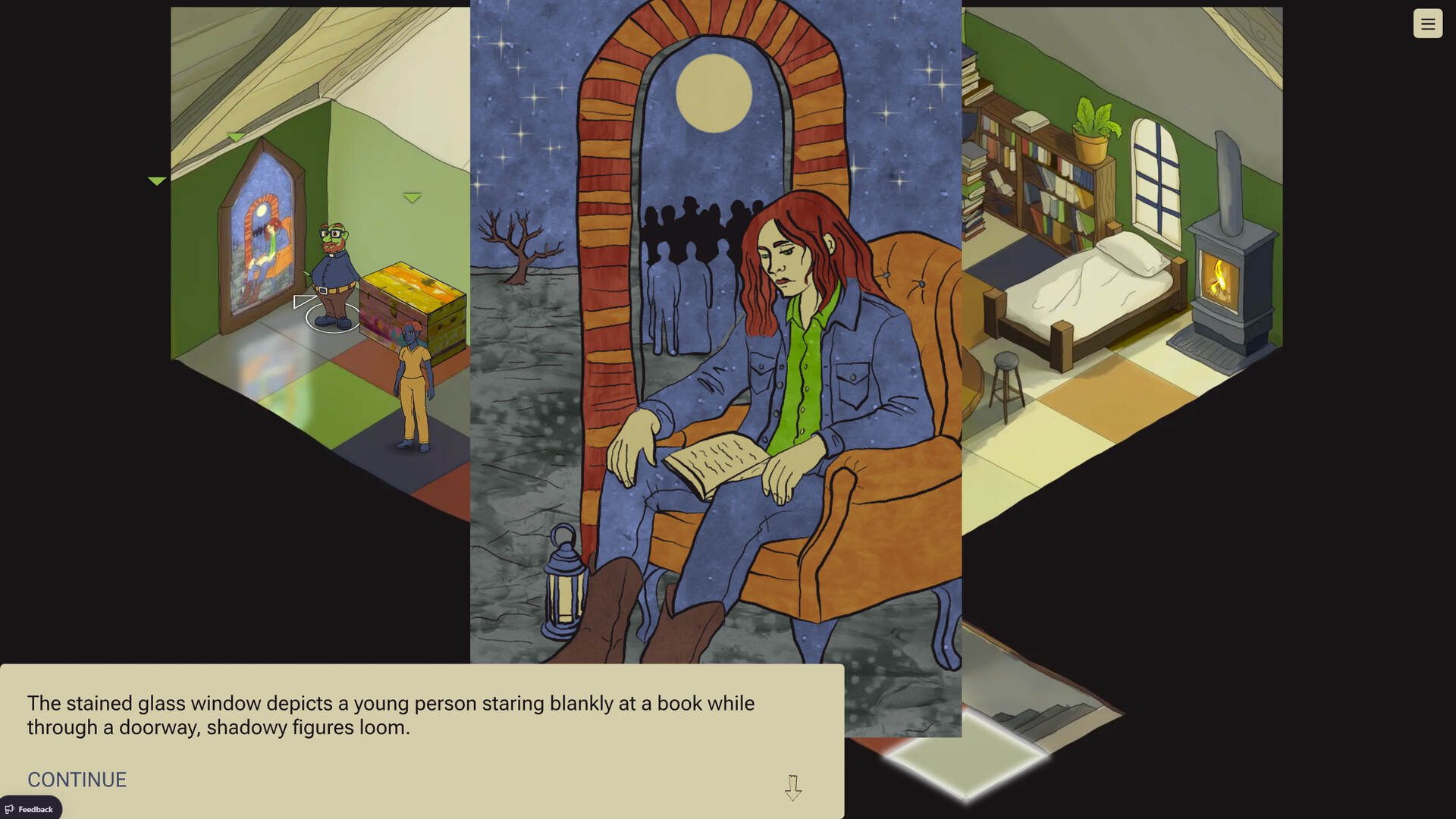 Querent screenshot #5