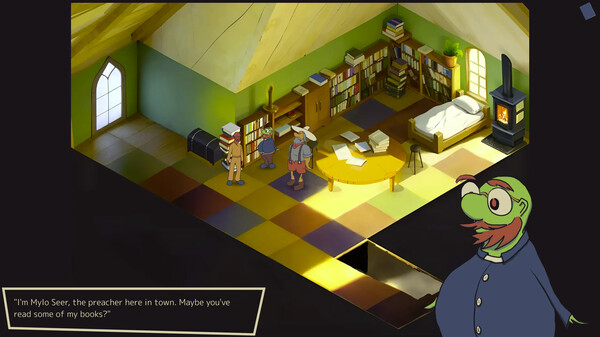 Querent screenshot 2