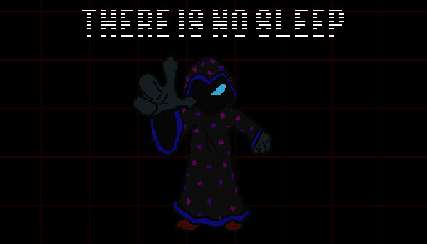 THERE IS NO SLEEP Soundtrack Featured Screenshot #1