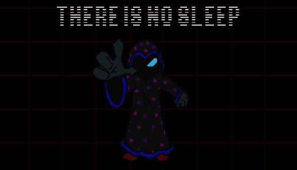 Screenshot z THERE IS NO SLEEP Soundtrack Screenshot z THERE IS NO SLEEP Soundtrack