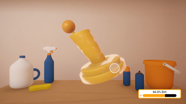 Clean It Up! Demo screenshot 6