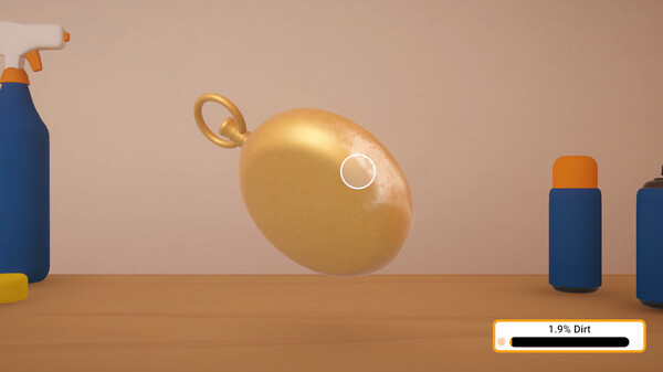 Clean It Up! Demo screenshot 4