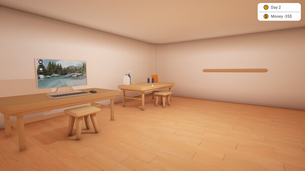 Clean It Up! Demo screenshot 2