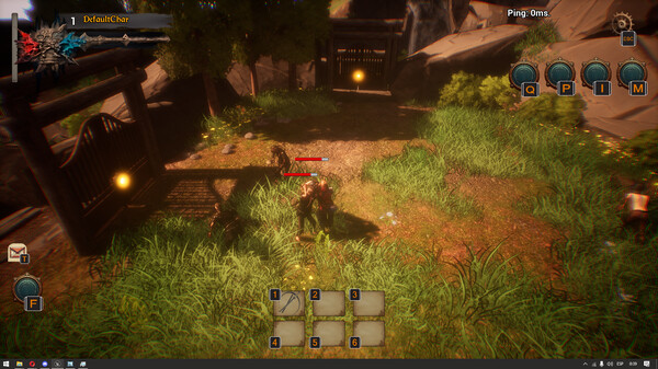 Parasited Will: Demo screenshot 2