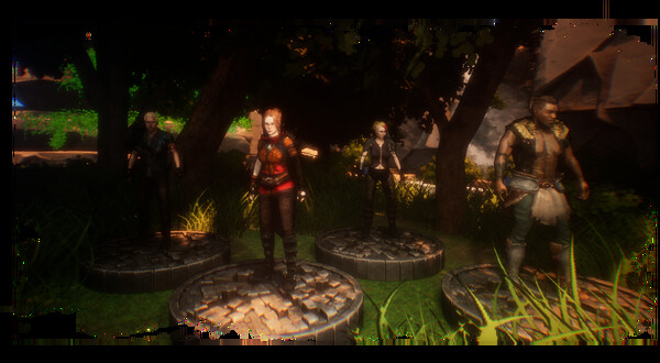 Parasited Will: Demo screenshot 6