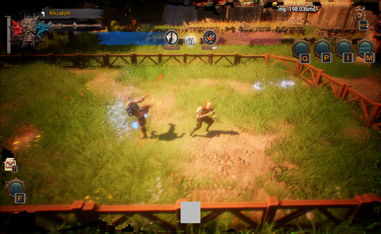 Parasited Will: Demo screenshot 5