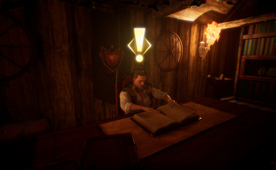 Parasited Will: Demo screenshot 3