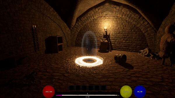 Скриншот 4 из игры Billion Dungeons