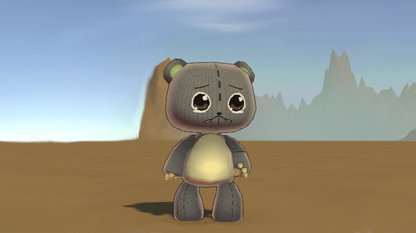 Teddy War II - Fearful skin screenshot 1