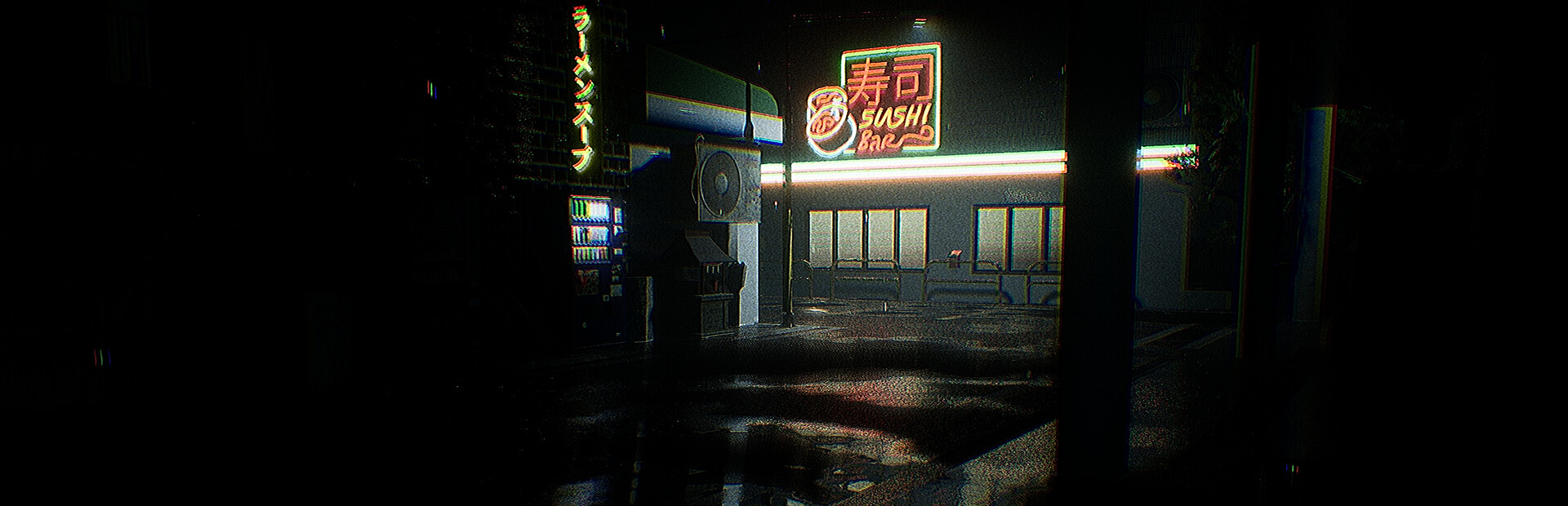 The Sushi Bar | 寿司バー