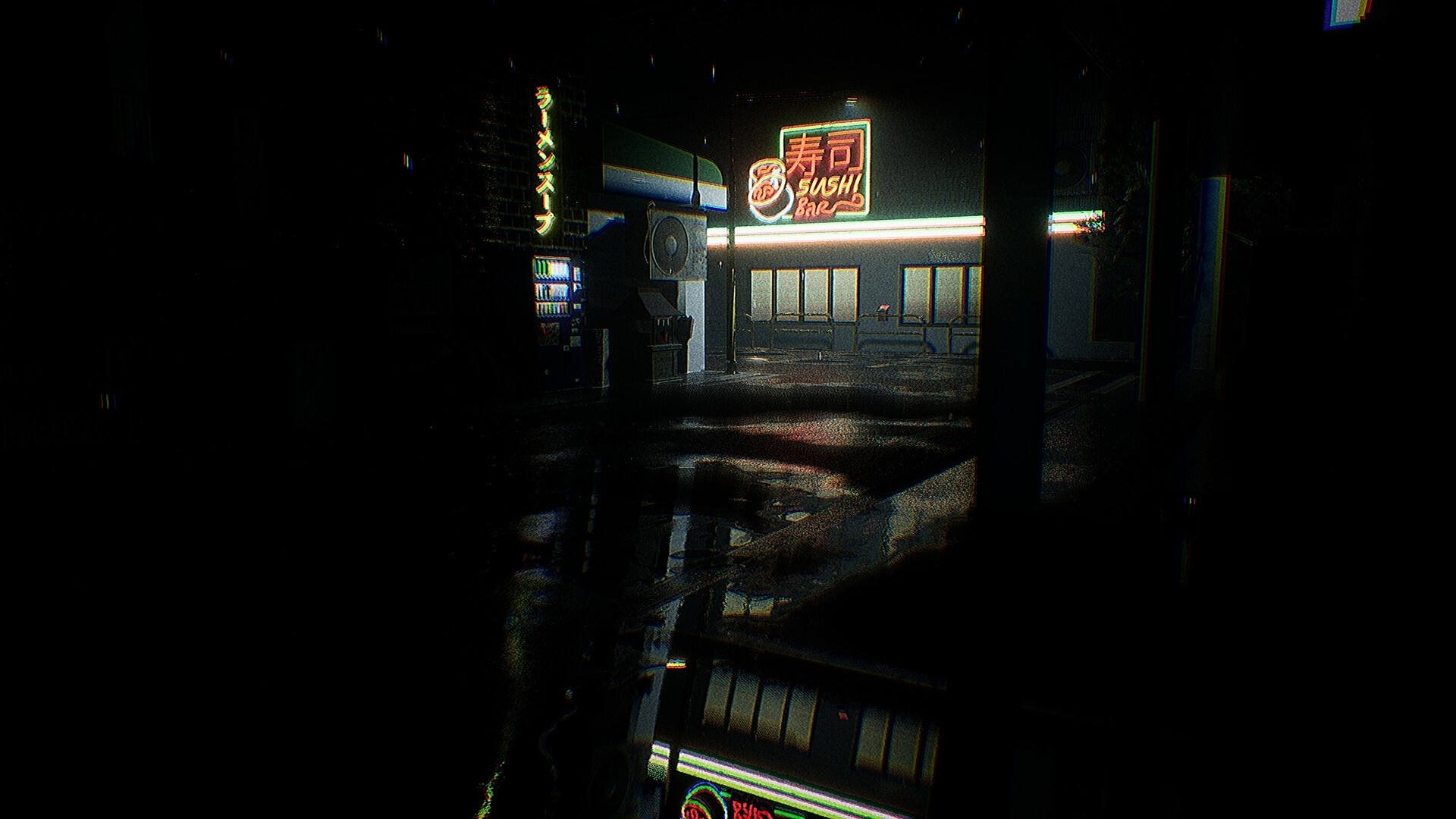 The Sushi Bar | 寿司バー Featured Screenshot #1