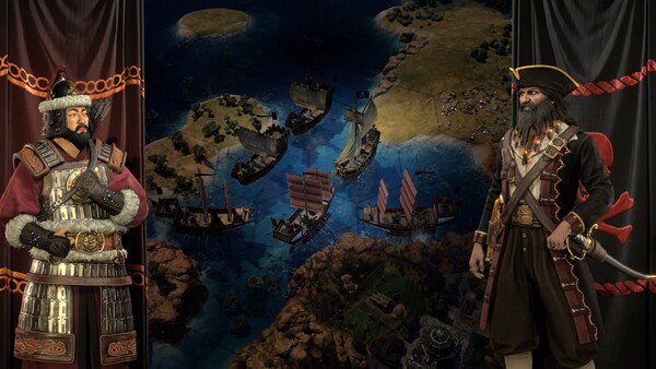 Sid Meier's Civilization® VII: Tides of Power Collection