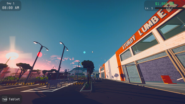 Hardware Store Simulator Demo screenshot 2