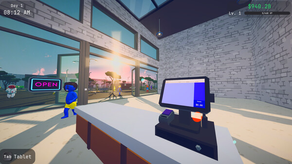 Hardware Store Simulator Demo screenshot 5