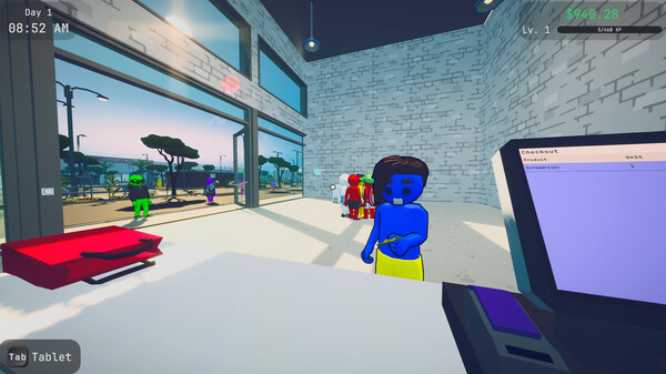 Hardware Store Simulator Demo screenshot 4